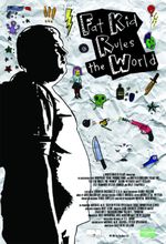 Affiche Fat Kid Rules the World