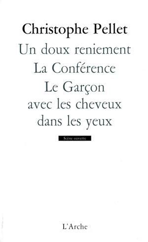 Un doux reniement-La conférence-Le garçon avec les cheveux dans les yeux