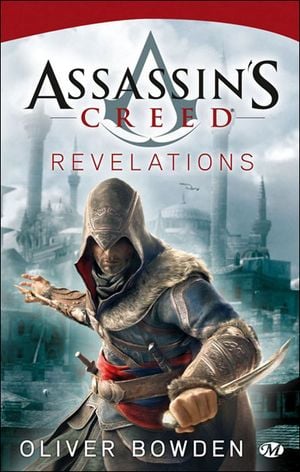 Révélations - Assassin's Creed, tome 4