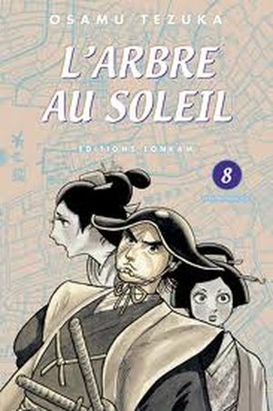 L'arbre au soleil, tome 8