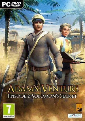 Adam's Venture: Episode 2 - Solomon's Secret