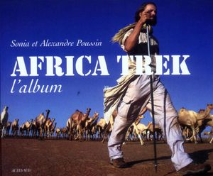 Africa Trek, l'album