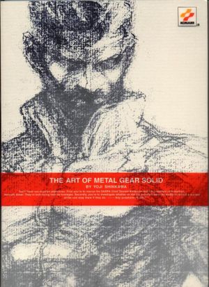 The Art of Metal Gear Solid