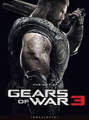The Art of Gears of War 3