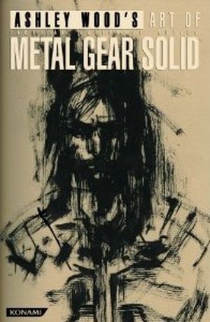 Ashley Wood's Art of Metal Gear Solid