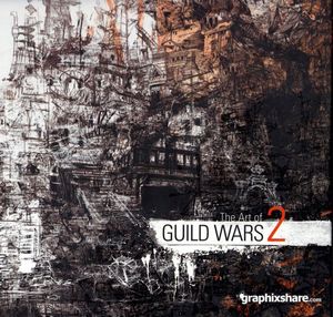 The Art of Guild Wars 2