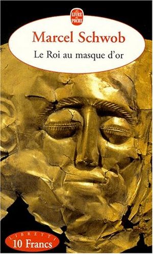 Le Roi au masque d'or