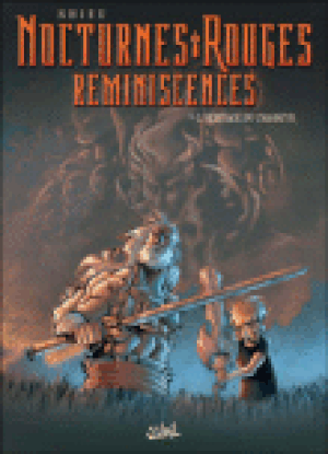 L'Héritage du chasseur - Nocturnes Rouges Origines, tome 1