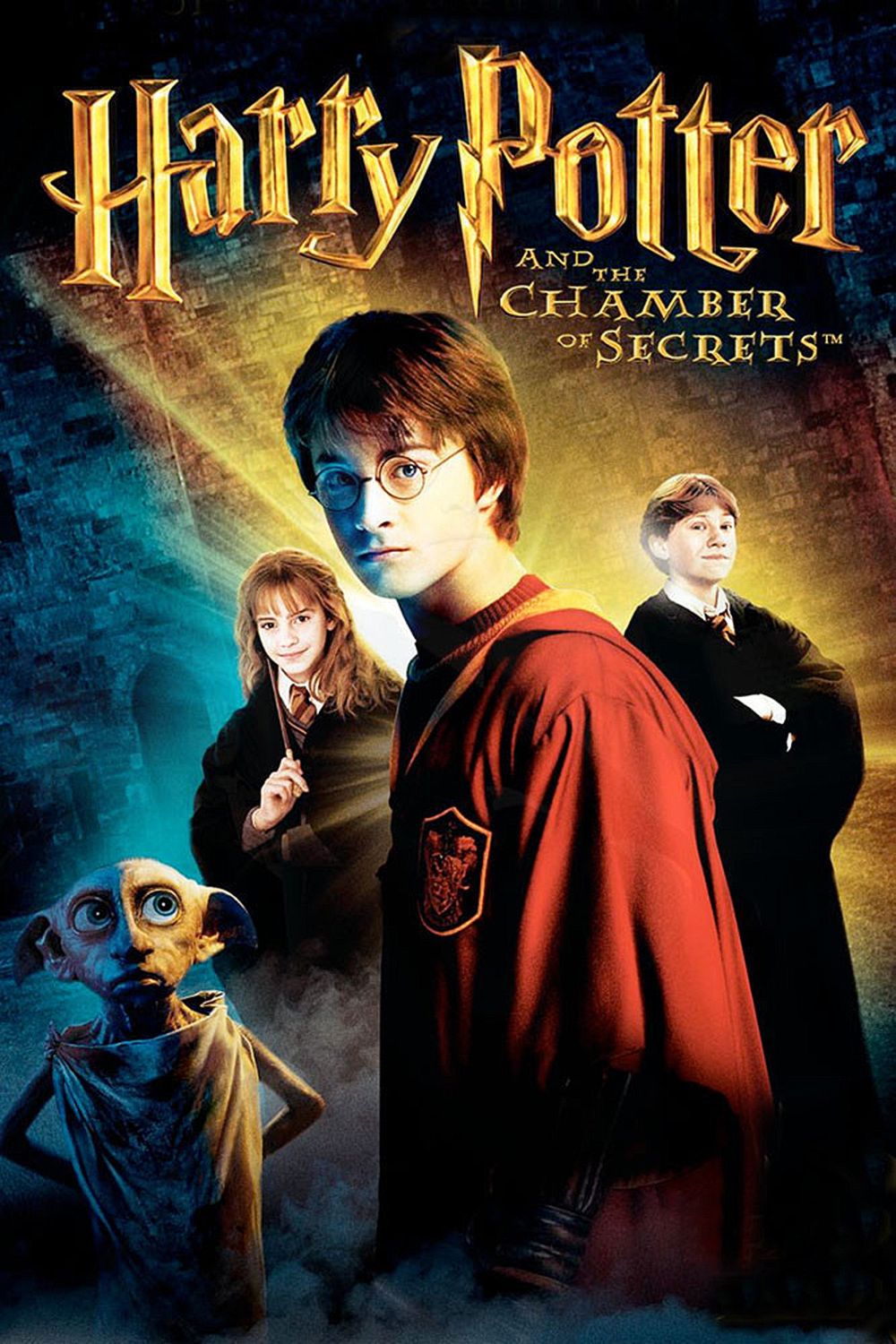 Affiches, posters et images de Harry Potter et la Chambre... (2002)