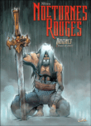 Dans la chair - Nocturnes Rouges Origines, tome 2