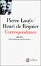 Correspondance 1890-1913