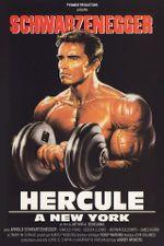 Affiche Hercule à New York Affiche Hercule à New York