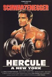 Affiche Hercule à New York Affiche Hercule à New York