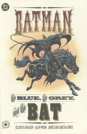 Batman: The Blue, the Grey, and the Bat