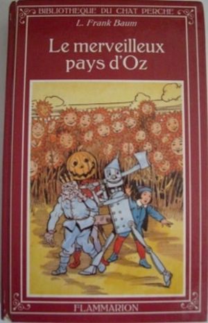 Le Merveilleux Pays d'Oz - Oz, tome 2