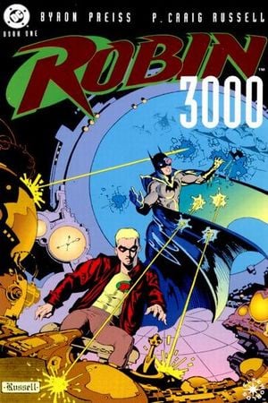 Robin 3000