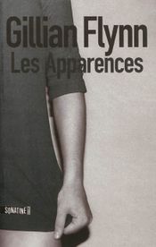 Couverture Les Apparences Couverture Les Apparences