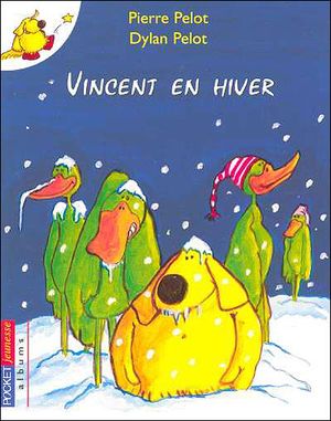 Vincent en hiver