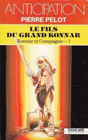 Le Fils du grand Konnar