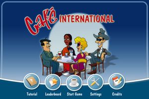 Café international