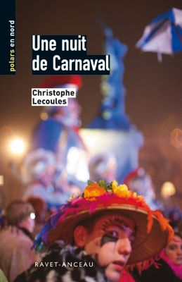couverture de : Une nuit de carnaval