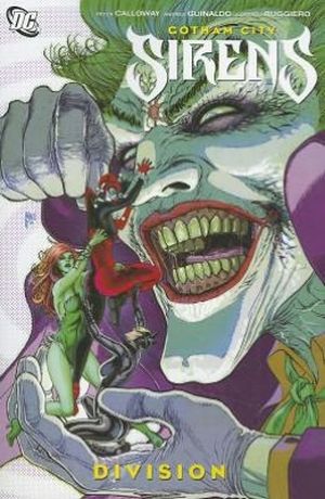 Gotham City Sirens : Division