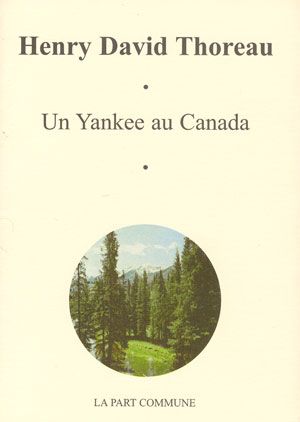 Un yankee au Canada
