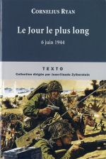 Couverture Le jour le plus long : 6 juin 1944 Couverture Le jour le plus long : 6 juin 1944