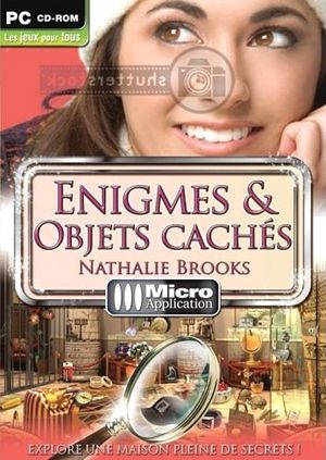 Nathalie Brooks : Enigmes et objets cachés