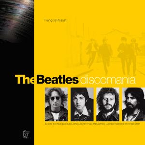The Beatles discomania