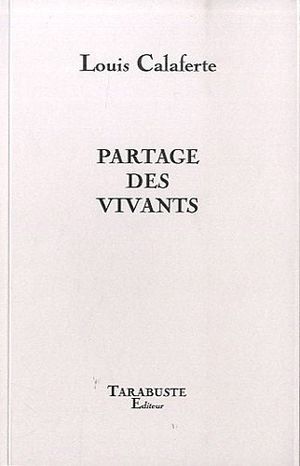 Partage des vivants