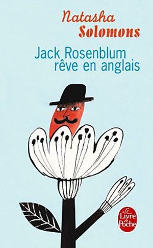 Jack Rosenblum rêve en anglais