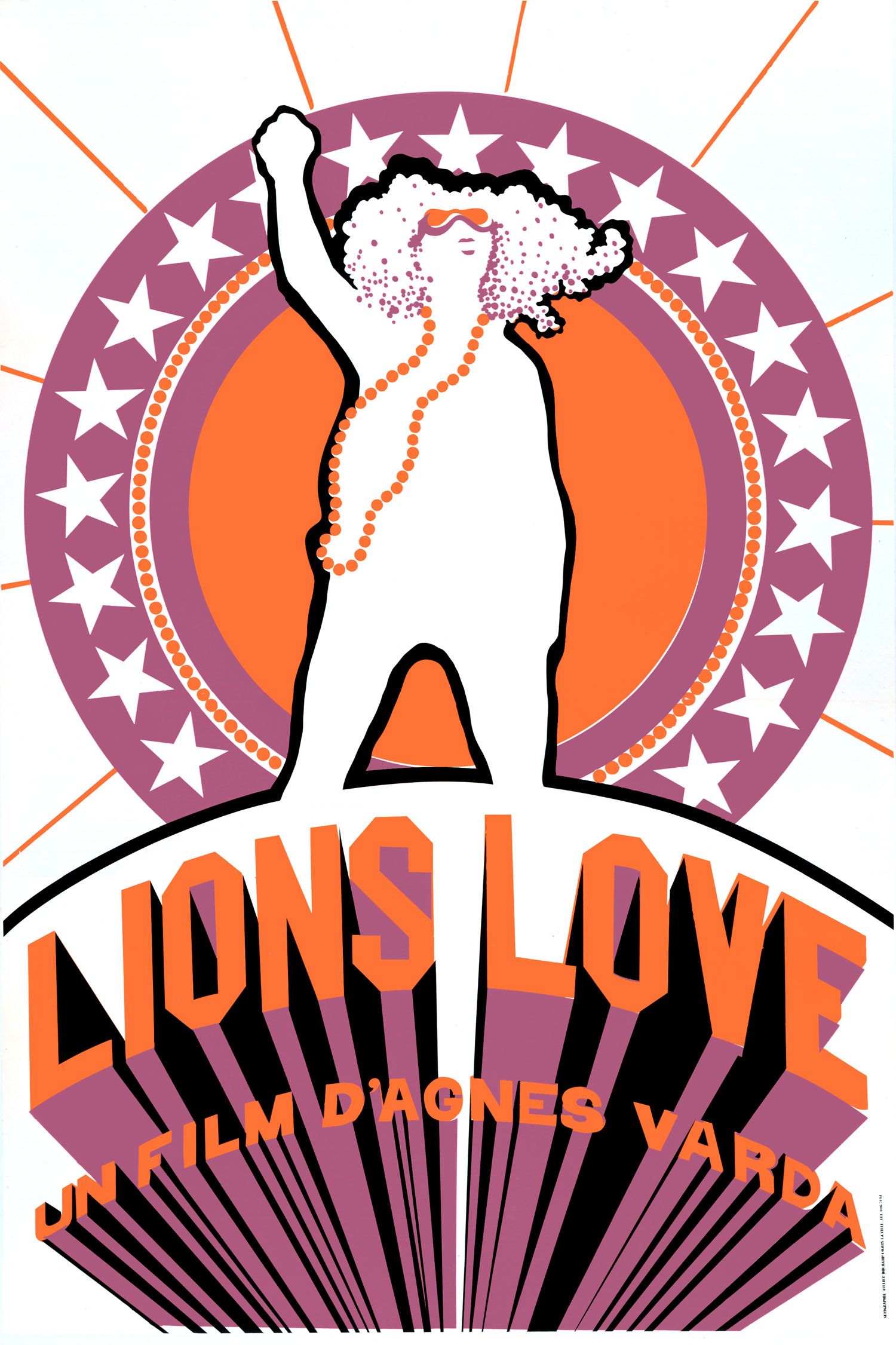 Votre dernier film visionné - Page 9 Lions_Love