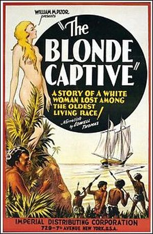 The Blonde Captive