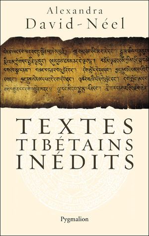 Textes tibetains inedits