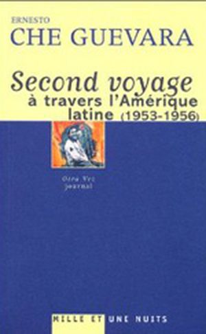 Second voyage à travers l'Amérique latine (1953-1956)