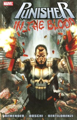 Punisher: In the Blood