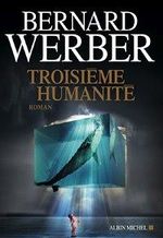 Couverture Troisième Humanité, tome 1 Couverture Troisième Humanité, tome 1