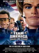 Affiche Team America : Police du monde