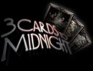 3 Cards to Midnight