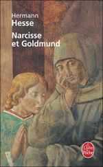Couverture Narcisse et Goldmund Couverture Narcisse et Goldmund