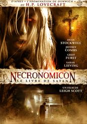 Affiche Necronomicon, le livre de Satan Affiche Necronomicon, le livre de Satan