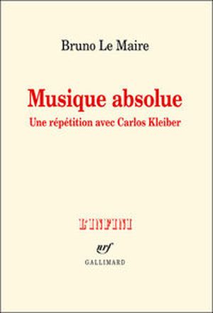 Musique absolue : Une répétition avec Carlos Kleiber