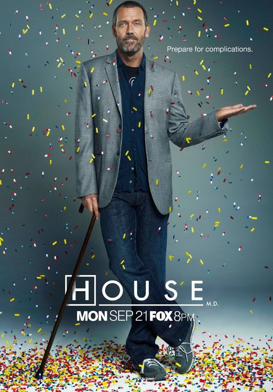 Dr House - Série (2004) - SensCritique