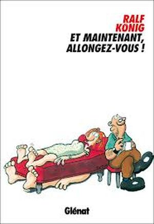 Et maintenant allongez-vous !