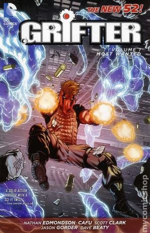 Most Wanted - Grifter, tome 1