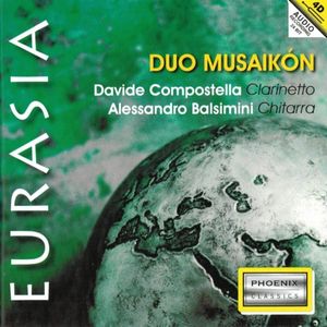 Eurasia (A Musical Journey of the Mind)