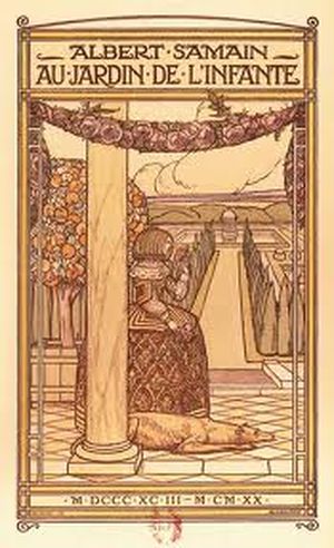 Au jardin de l'Infante