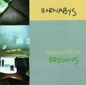 Delightful Browns (EP)