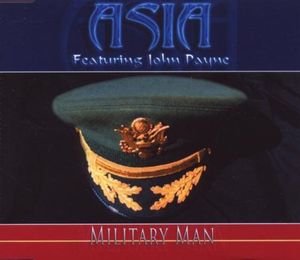 Military Man (EP)